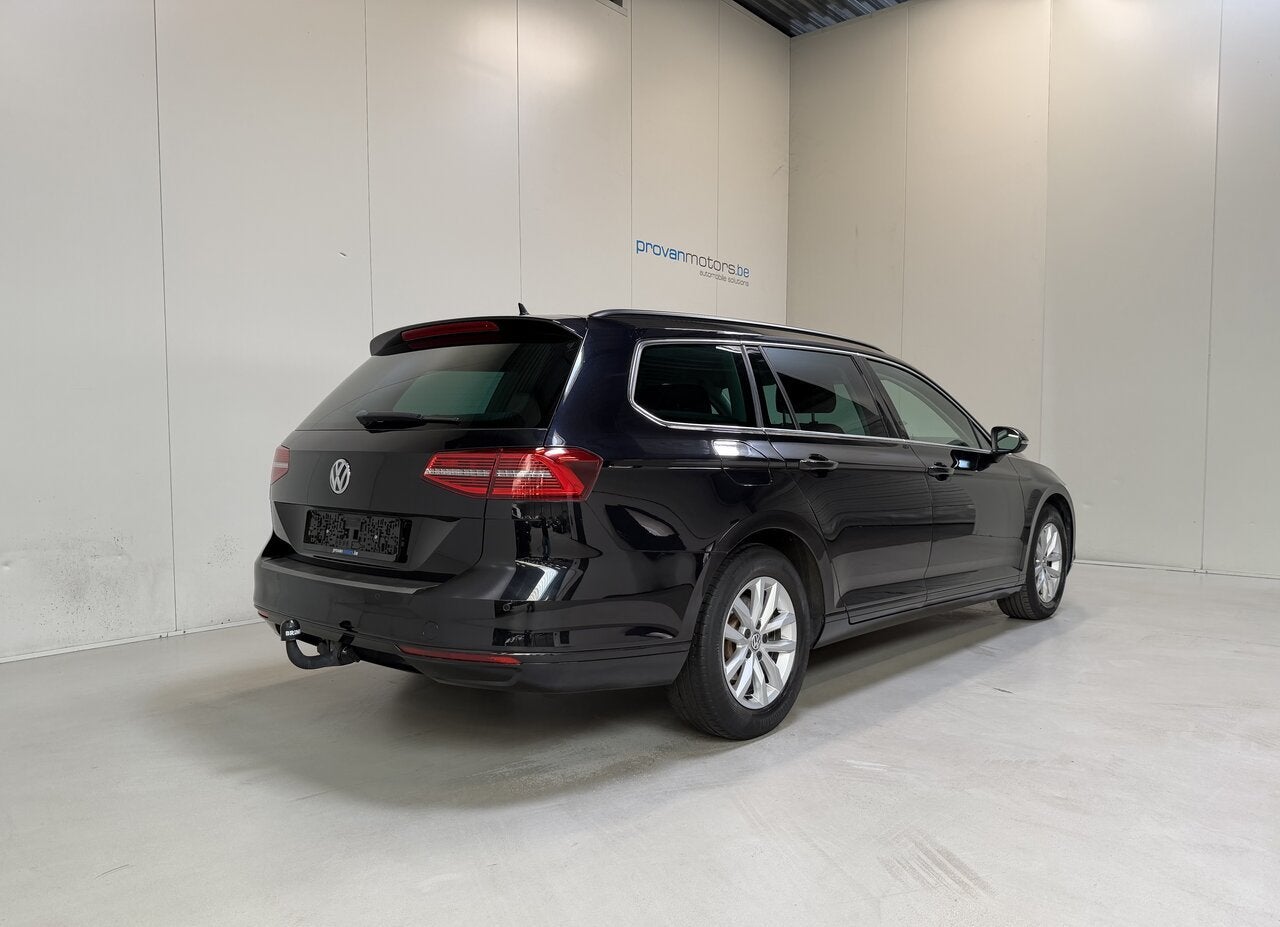 Volkswagen Passat Break 1.6 TDI Man. Comfortline - Airco -, 0 kg, 4 deurs, 4 cilinders, 0 kg