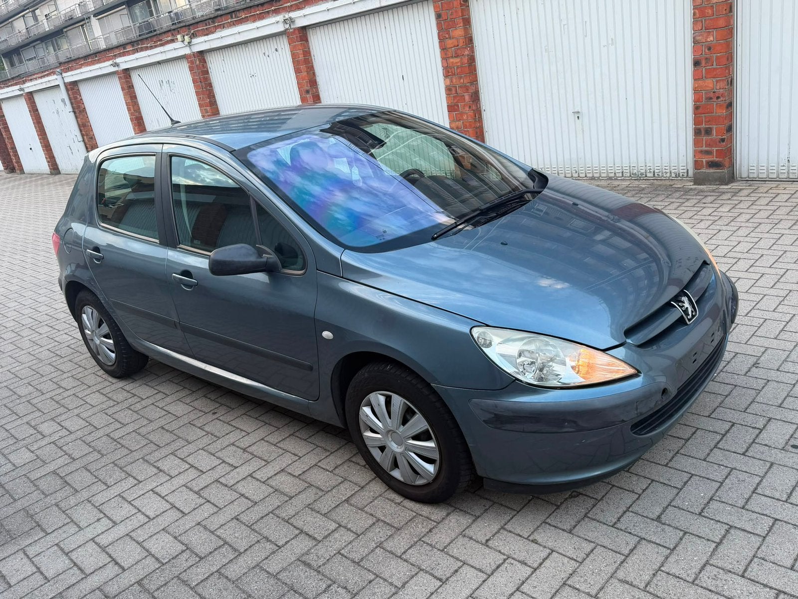 Peugeot 307 1.6i Automaat- 156.000KM, Auto's, Automaat, Particulier, Te koop, Benzine