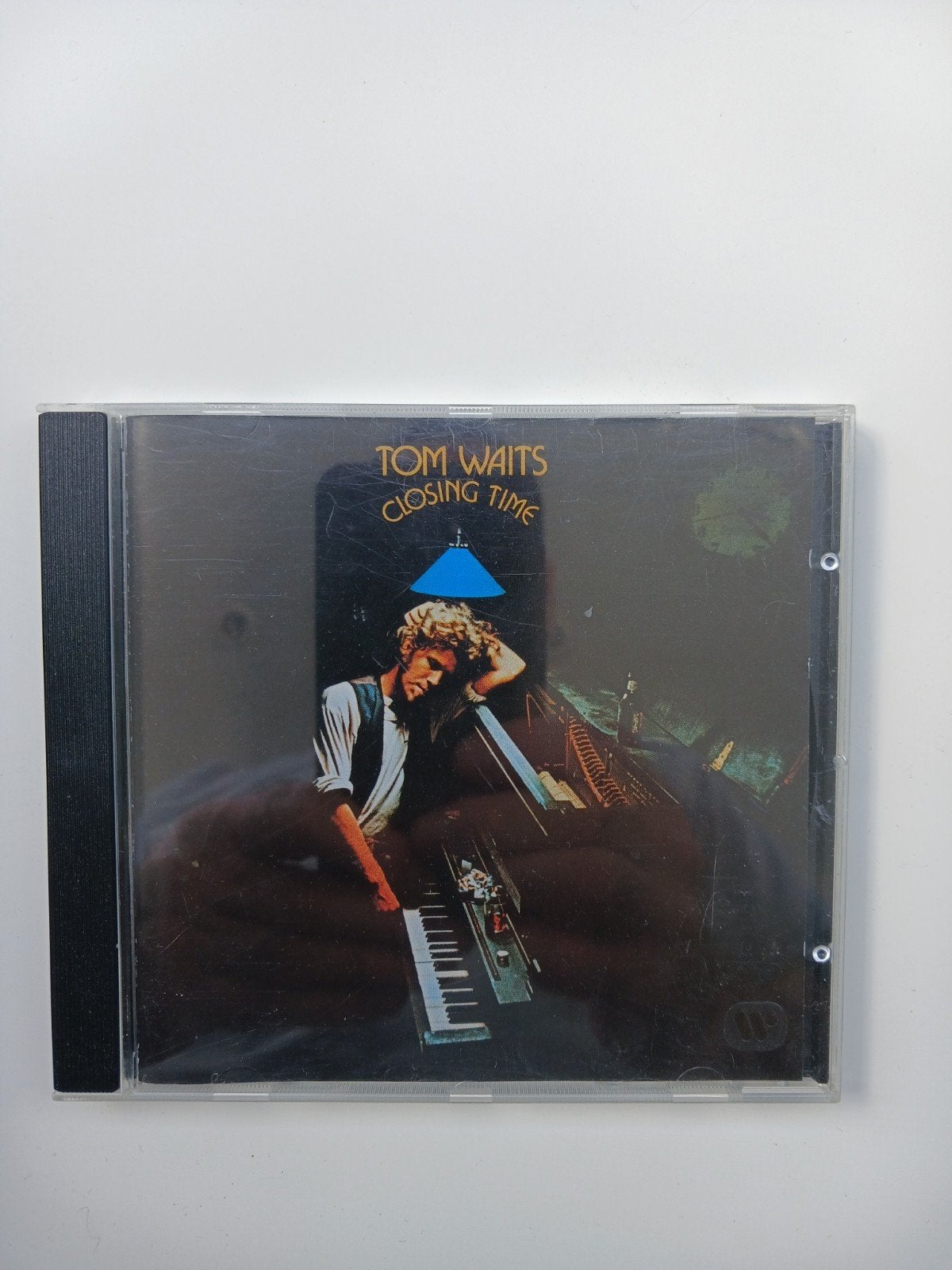 Tom waits closing time cd, Cd's en Dvd's, Cd's | Rock, Ophalen of Verzenden, Gebruikt, Singer-songwriter
