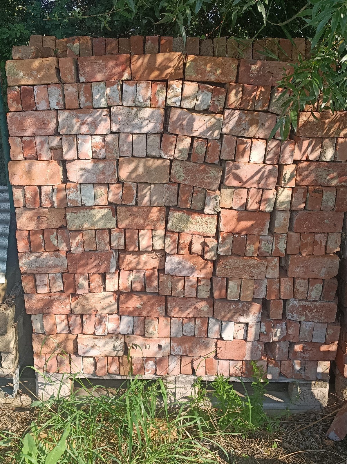 Zeer mooie beerse/boomse bakstenen zuiver gemaakt., Bricolage & Construction, Briques, Enlèvement, Briques
