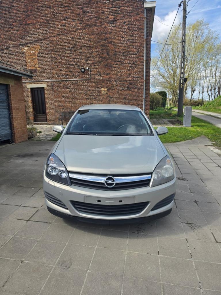 Opel astra h prête à immatriculé, Essai à domicile, Achat, Entreprise, Diesel