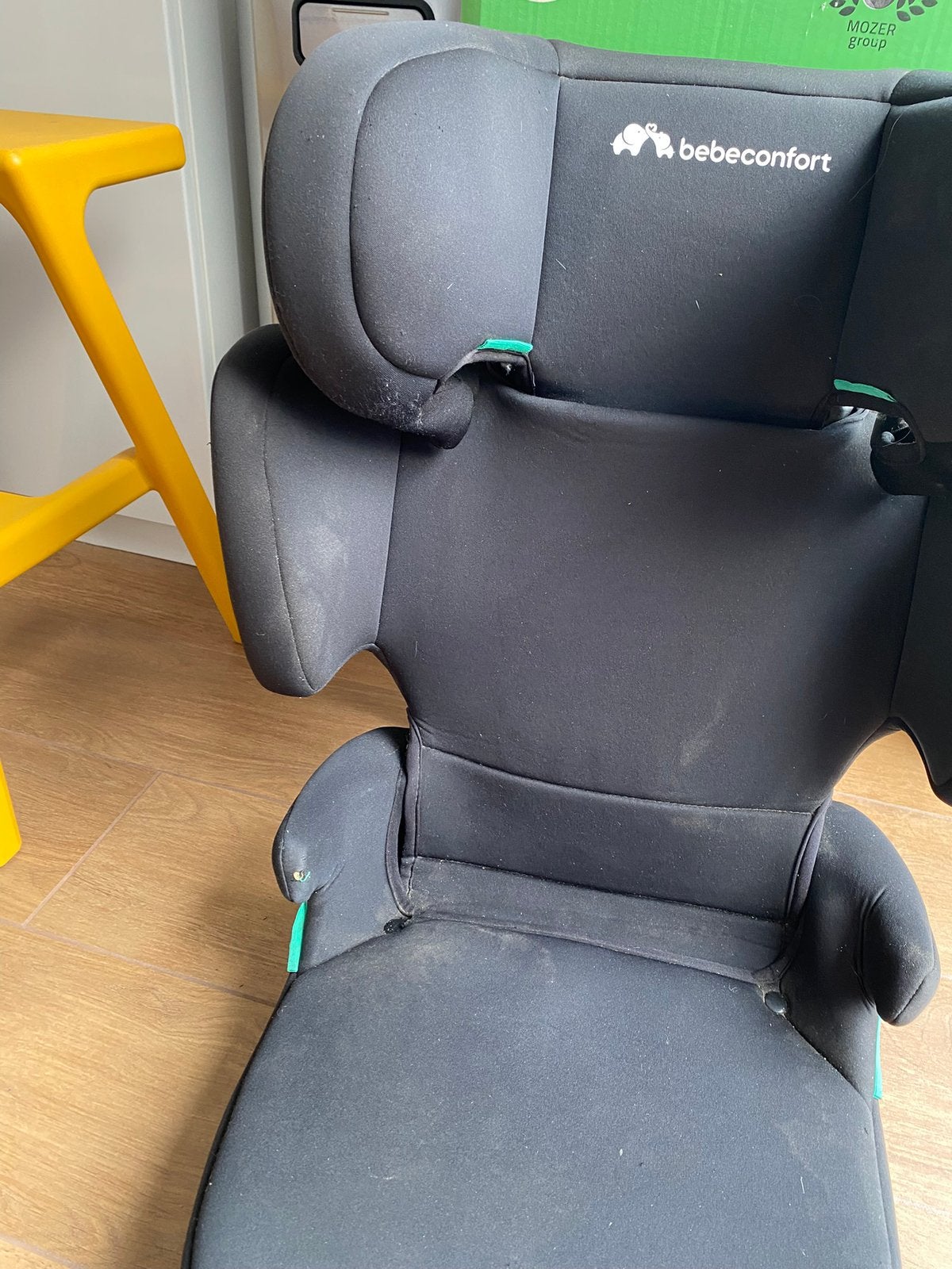 Auto stoeltje, Enlèvement, Utilisé