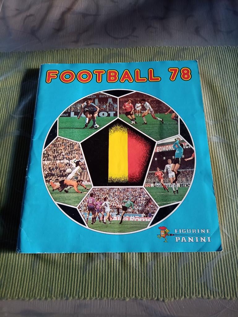 Football 78, Enlèvement