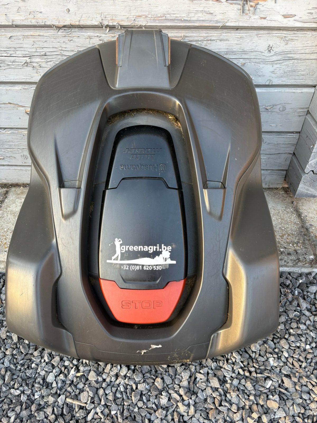 Husqvarna Automower 450X - 5000M2, 20 à 25 cm, Comme neuf, Husqvarna, Enlèvement