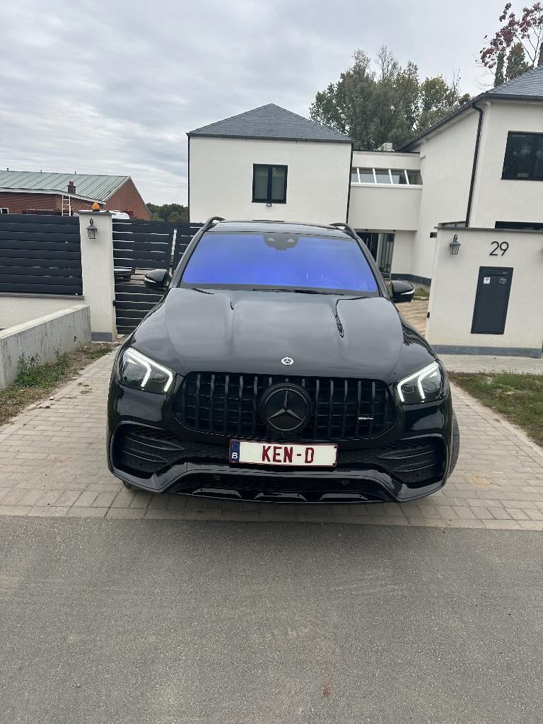 gle 53 amg, Auto's, Mercedes-Benz, Particulier, GLE, 360° camera, 4x4, ABS, Achteruitrijcamera, Adaptieve lichten, Adaptive Cruise Control