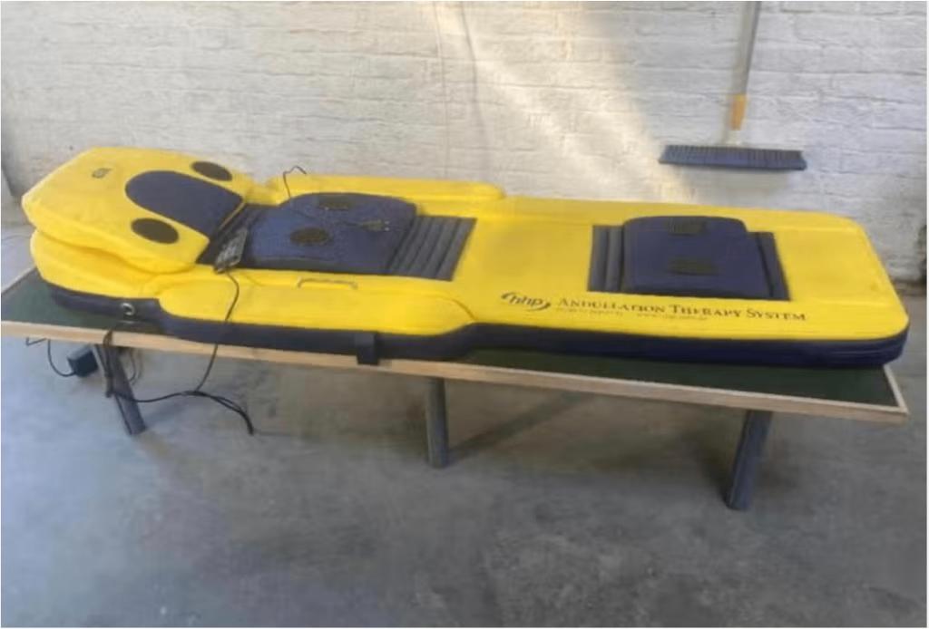 hhp massagematras, Sport en Fitness, Massageproducten, Ophalen
