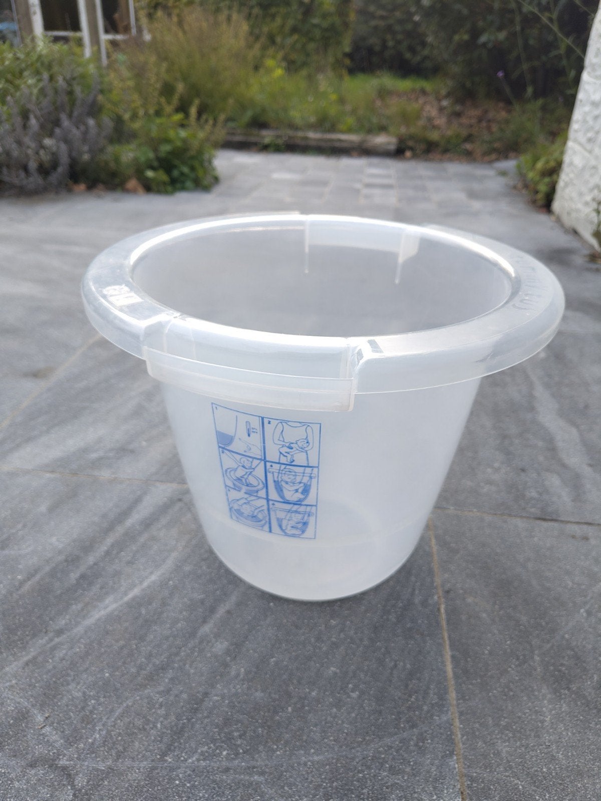 Tummy Tub kinderbadje, Enfants & Bébés, Autres marques, Tummy Tub, Enlèvement, Utilisé