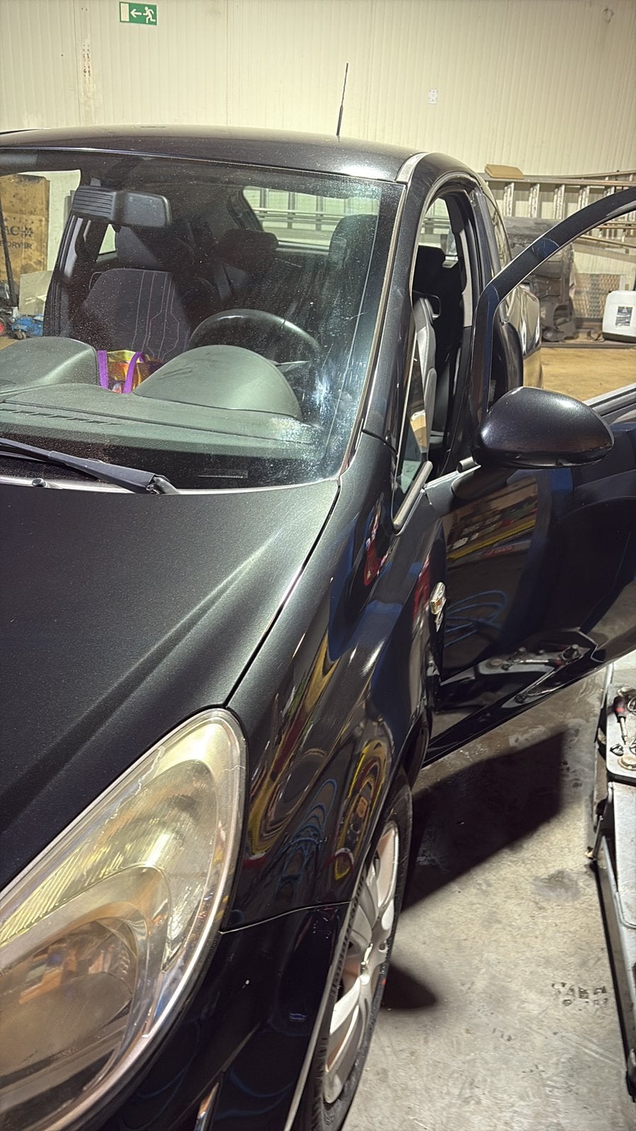 Open corsa 1.2 benzine 2012, Euro 5, Achat, Boîte manuelle, Particulier
