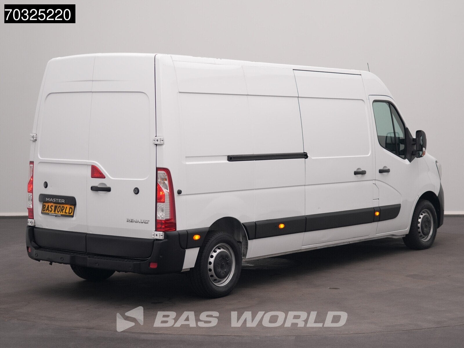 Renault Master 135PK L3H2 LED Airco Cruise Parkeersensoren v, Achat, Euro 6, Entreprise, 2500 kg