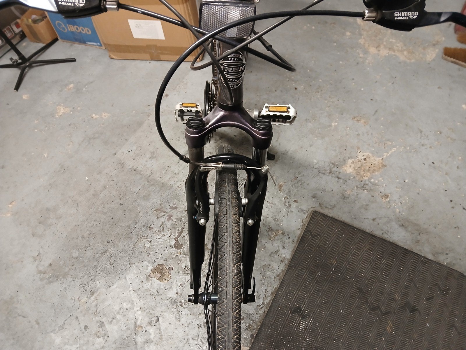 Trek toerfiets en Minerva Mountainbike 150 stuk, Fietsen en Brommers, Ophalen