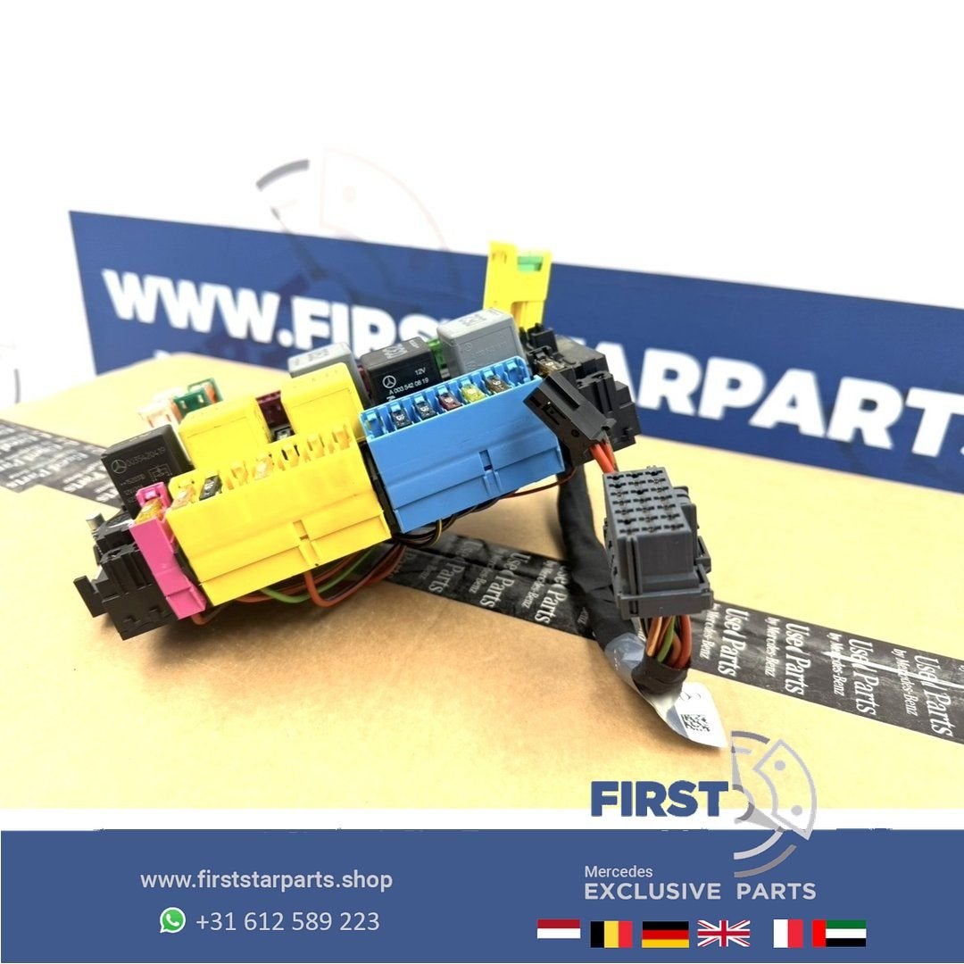 W447 V KLASSE ZEKERINGKAST Mercedes Benz V (447.8) 2.1 250 B, Gebruikt, -, Ophalen of Verzenden, -