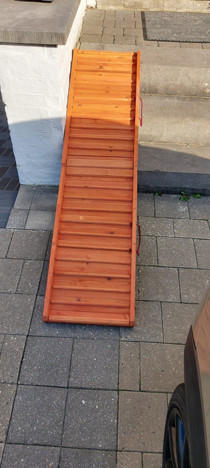 rampe pour chien, Autres marques, Enlèvement, Comme neuf, Rampe pour chien