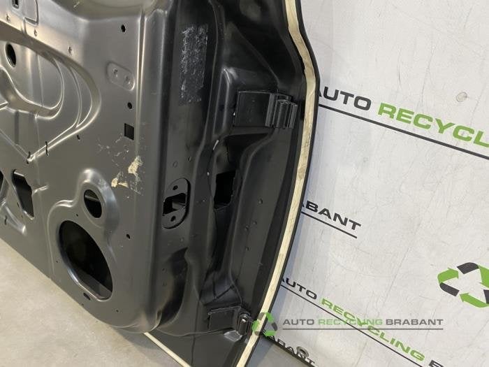 Portière 4portes avant gauche d'un Opel Astra, -, 3 mois de garantie, Utilisé, Porte
