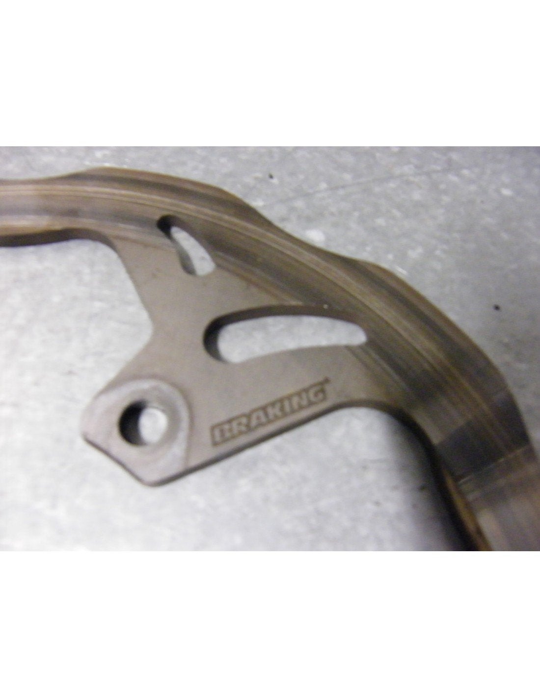 ninja 300R 2012 - 2017 Kawasaki Remschijf D1-41161, Motoren