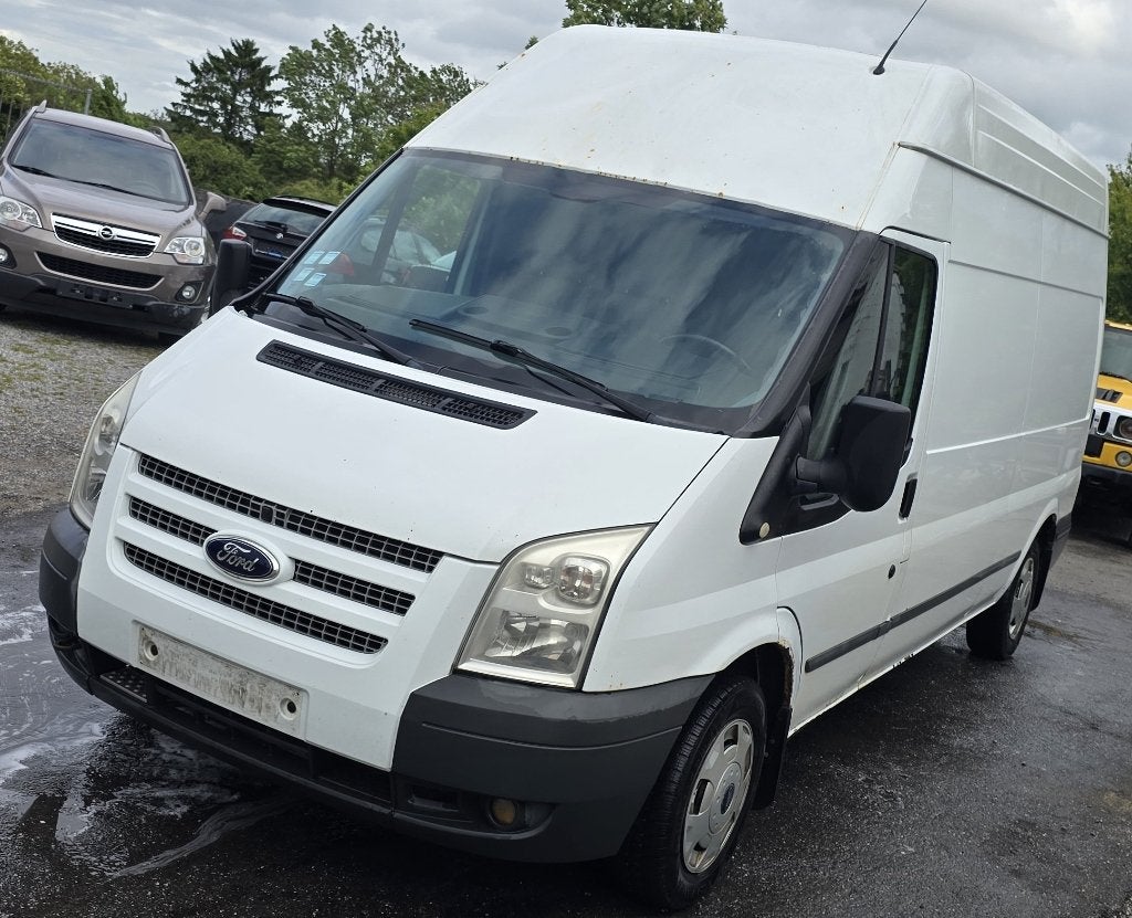 FORD TRANSIT 2.2 D MOD 2015 AIRCO/LIFTGATE/4.750€, Auto's, Bestelwagens en Lichte vracht, Euro 5, Elektrische ramen, Bedrijf, 5 deurs