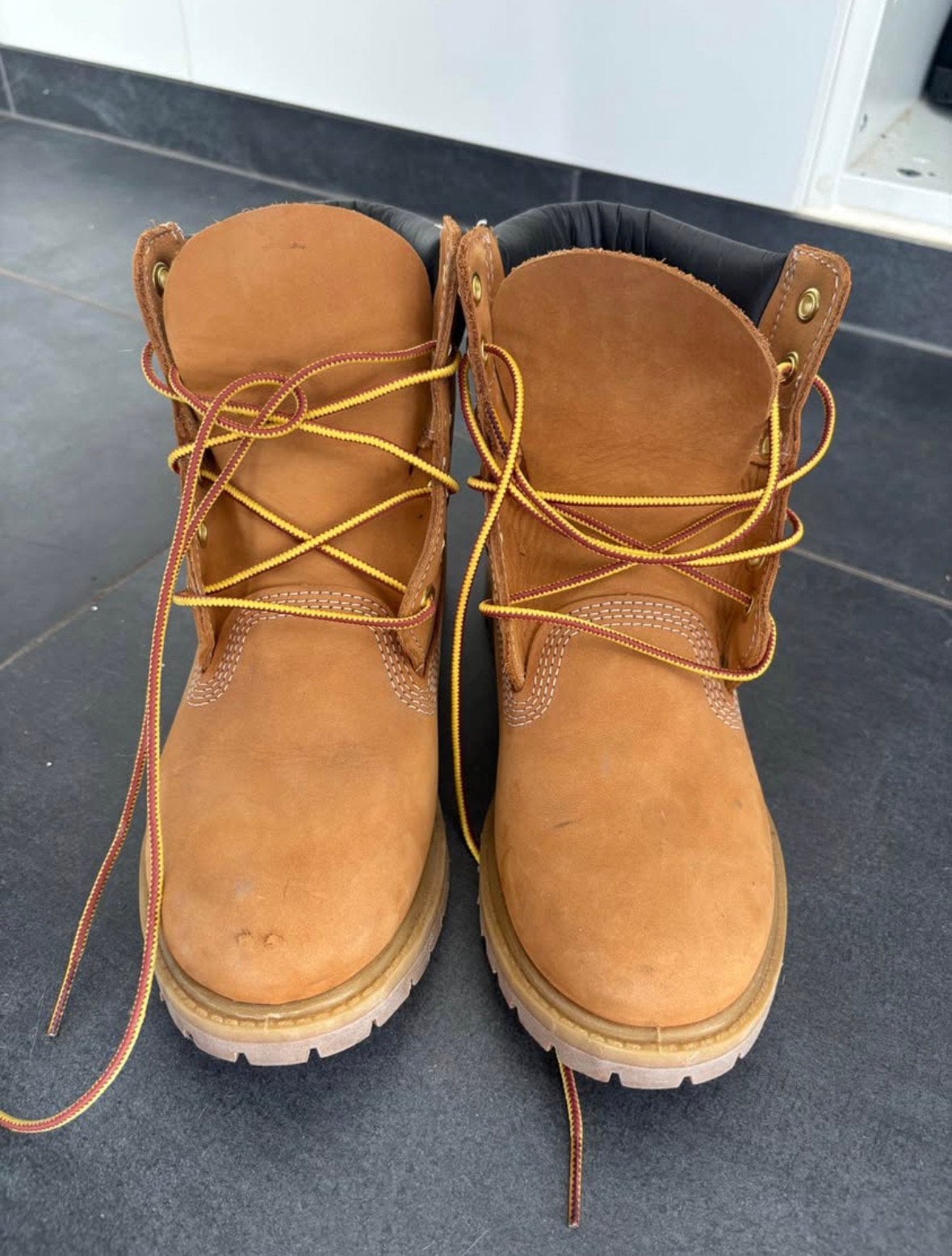 Originele timberlands maat 7 (38), Kinderen en Baby's, Ophalen, Zo goed als nieuw