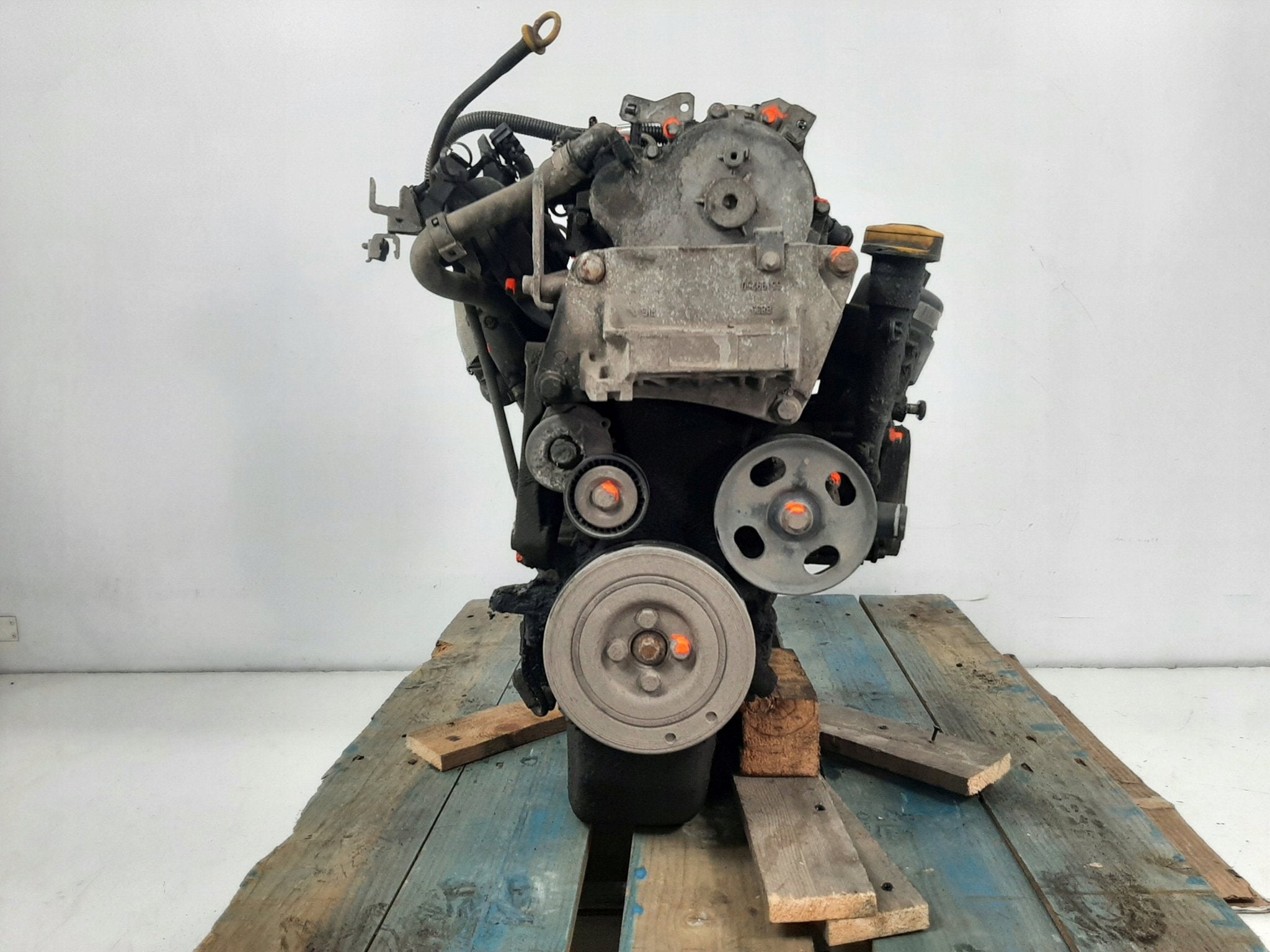 Moteur Z13DTJ Nu CORSA OPEL, Envoi, Utilisé, Daihatsu