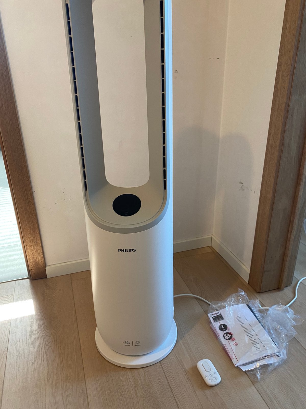 Air Performer 7000 series AMF765/10 2-in-1 luchtzuiveraar en, Ophalen, Luchtreiniger