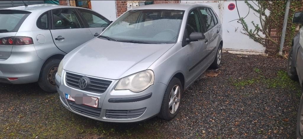 volkswagen polo, Autos, Achat, Particulier, Rétroviseurs électriques, Polo