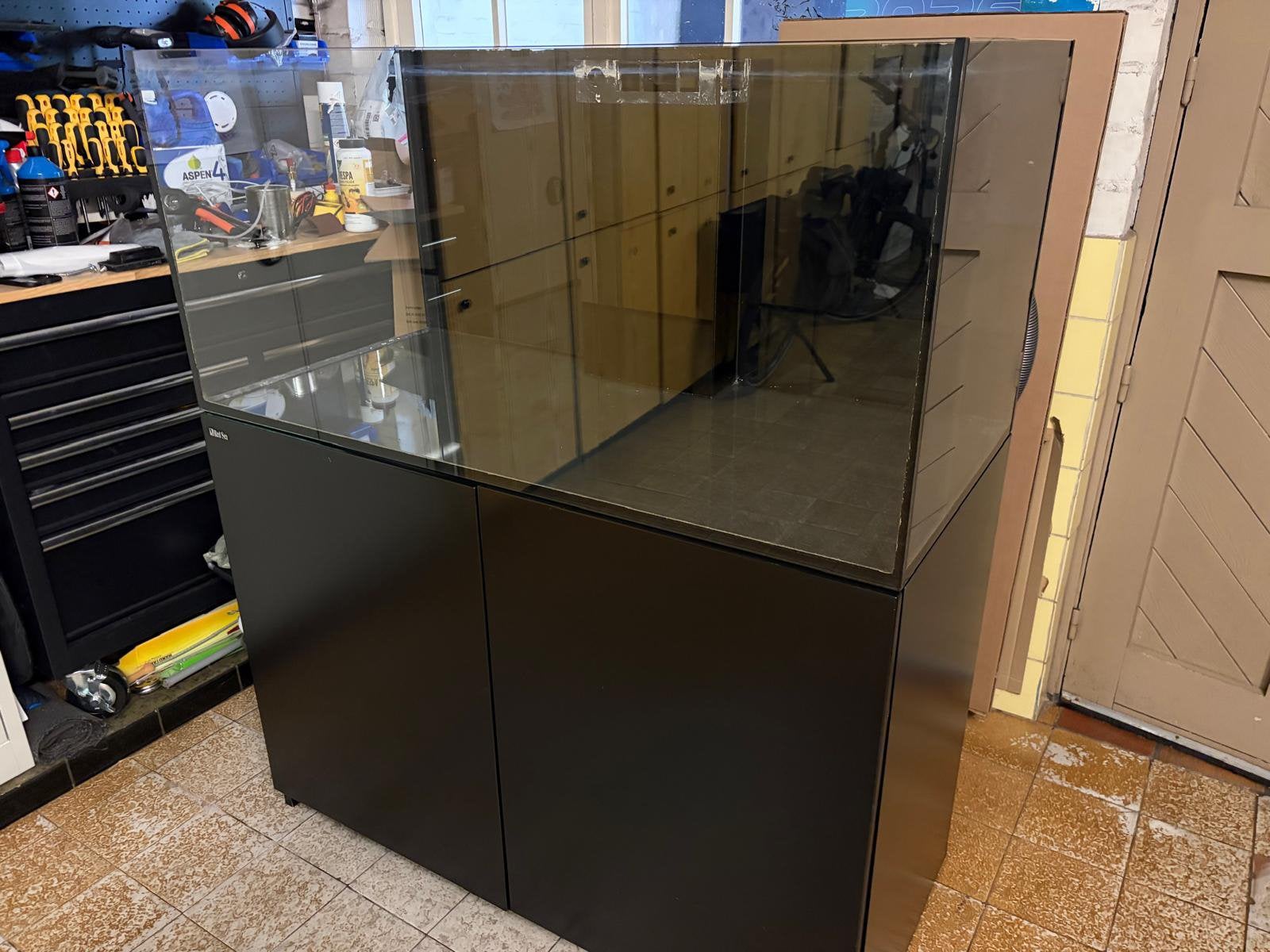 Red Sea Reefer 425 XL - Zeeaquarium, Dieren en Toebehoren, Vissen | Aquaria en Toebehoren, Ophalen, Zo goed als nieuw, Overige typen
