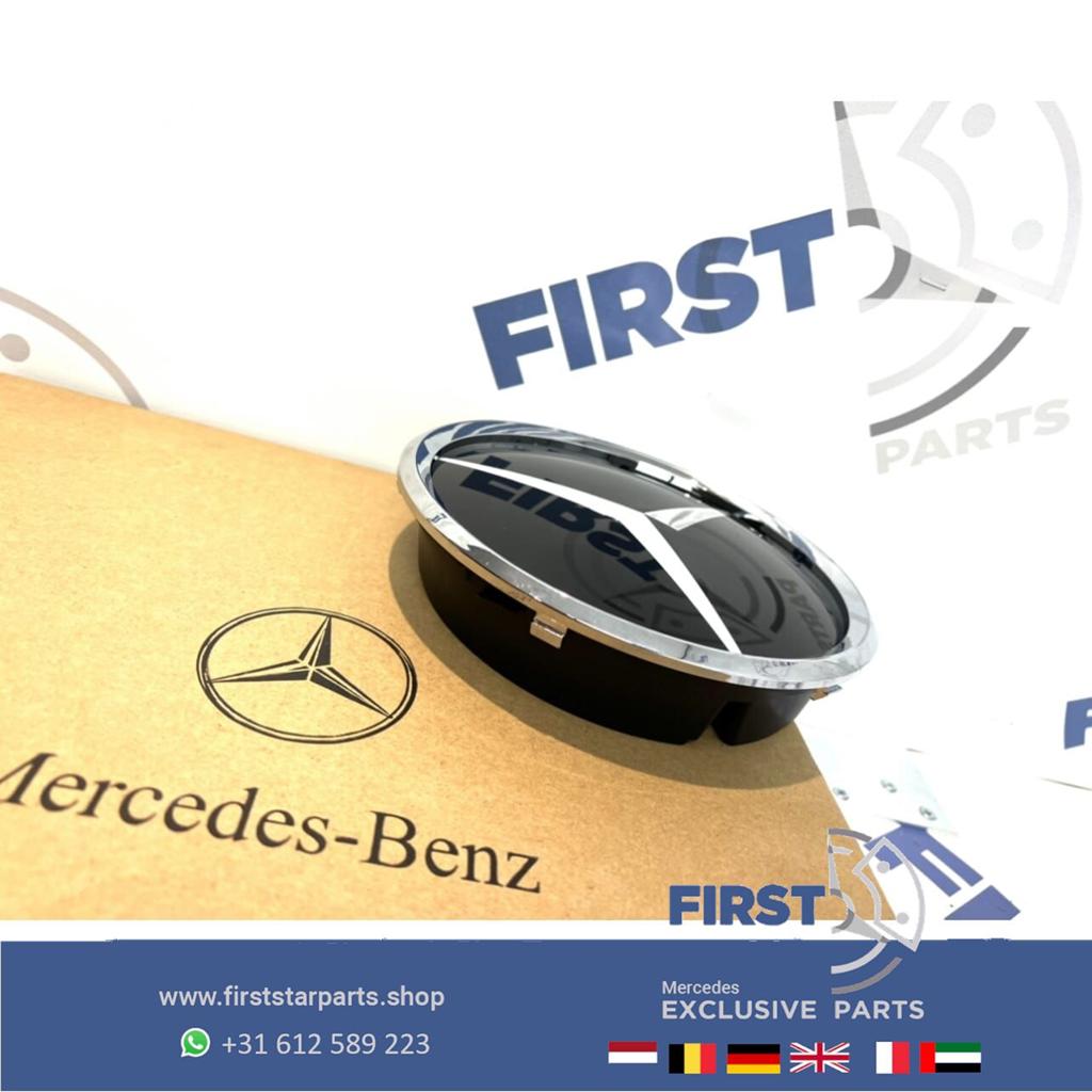 Mercedes AMG STER LOGO GLAS W176 W205 W117 W213 W238 W156  S, Auto-onderdelen, Gebruikt, -, Ophalen of Verzenden, -