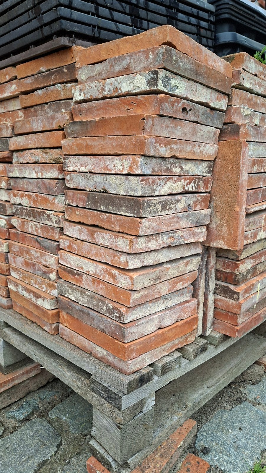Terracottategels, Bricolage & Construction, Tuiles & Revêtements de toit, Enlèvement
