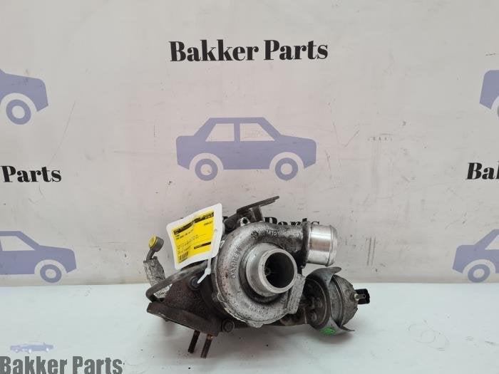 Turbo d'un Ford Grand C-Max, -, -, 3 mois de garantie, -