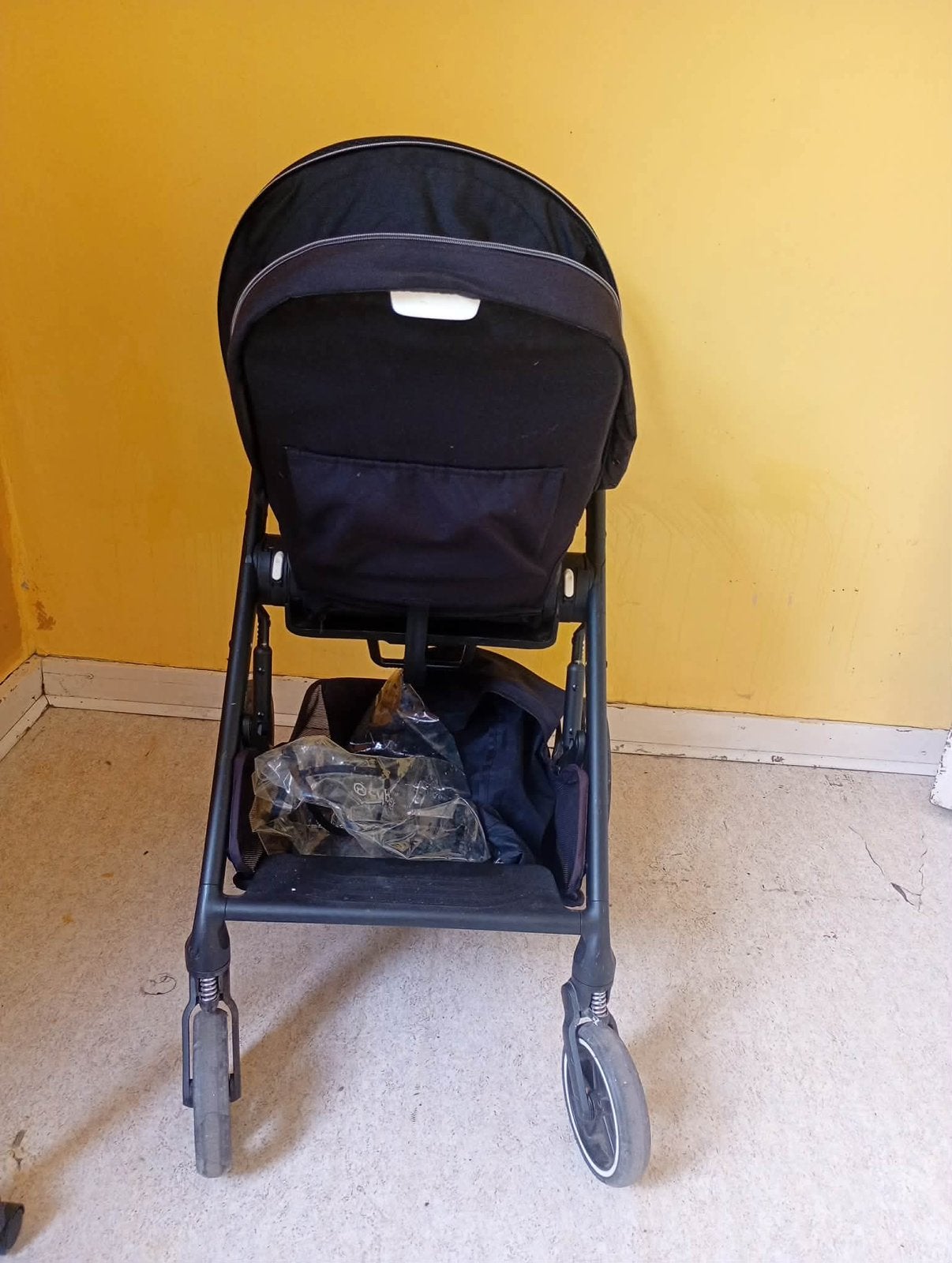 Poussette cybex, Ophalen, Zo goed als nieuw, Overige merken, Regenhoes
