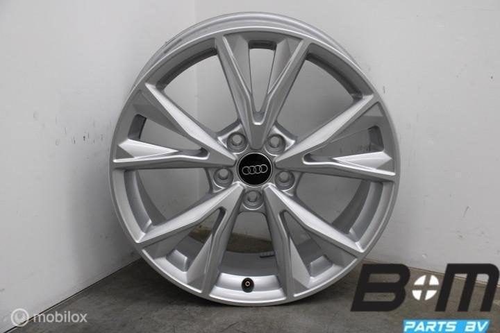 NIEUW! ORIGINEEL 1 losse 18 inch velg Audi Q3 F3 83A601025AR, Autos : Pièces & Accessoires, Pneus & Jantes, Jante(s), Utilisé