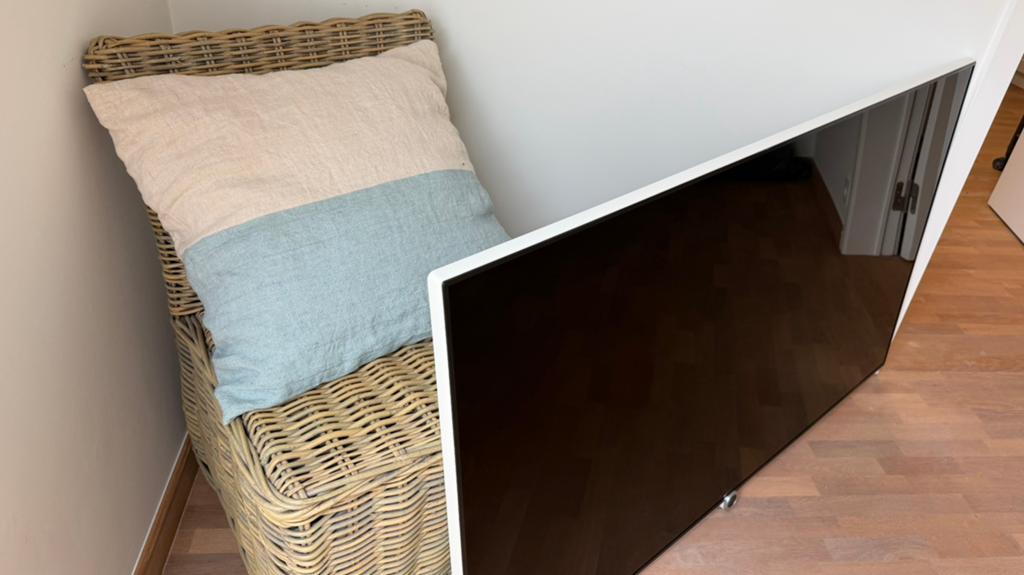TV Loewe One 55 ultra HD LED, Autres marques, LED, 50 Hz, 60 à 80 cm