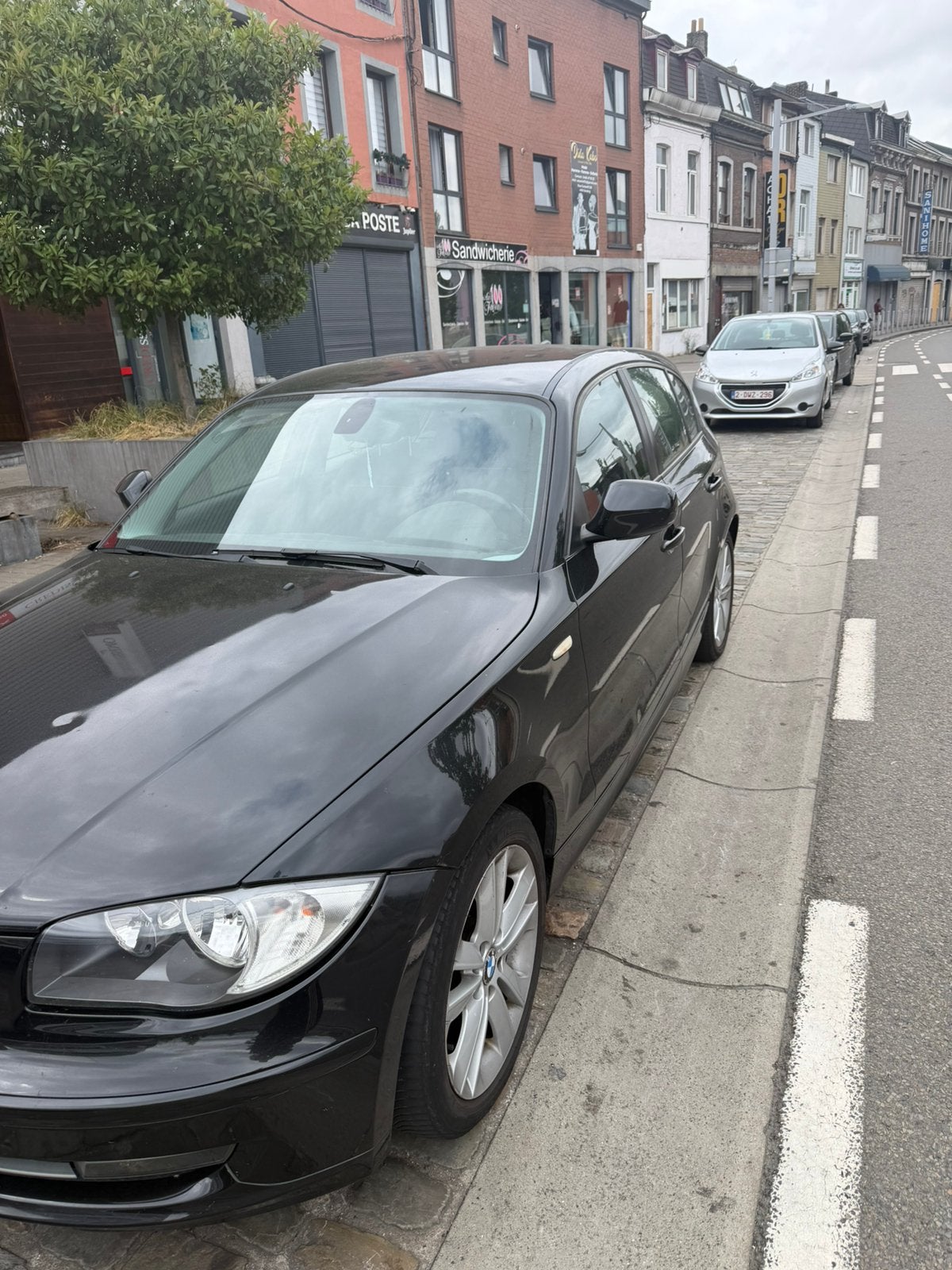 Voiture serie 1 euro 5, Autos : Pièces & Accessoires, Enlèvement