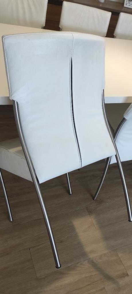 set tafel en stoelen 'Joli', Ophalen