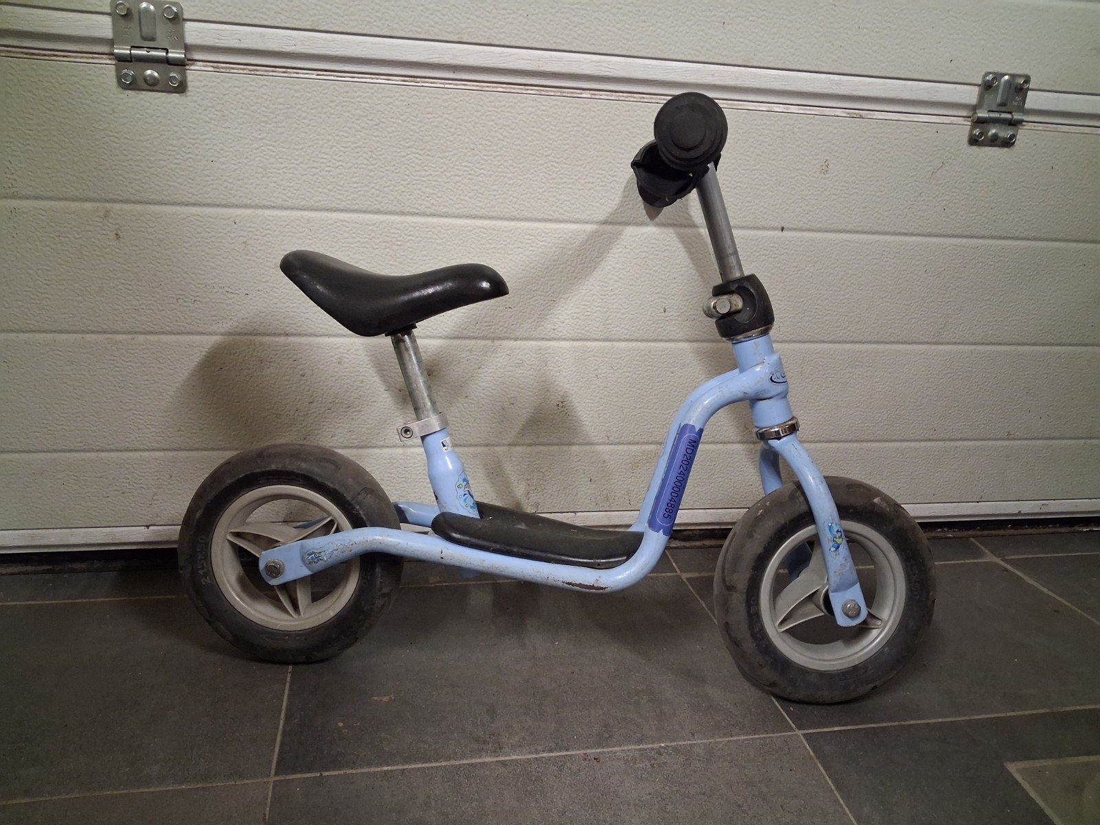 Puky loopfiets, Ophalen, Gebruikt, Loopfiets