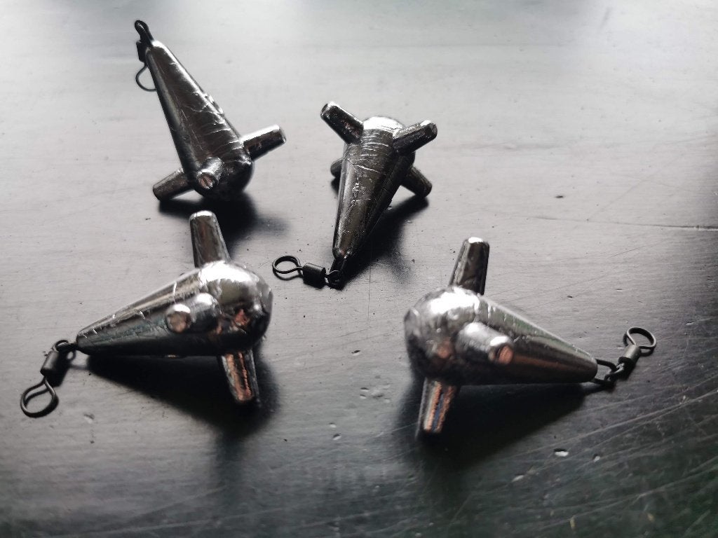 Markerlead type A, Watersport en Boten, Ophalen of Verzenden, Zo goed als nieuw, Dobber of Lood