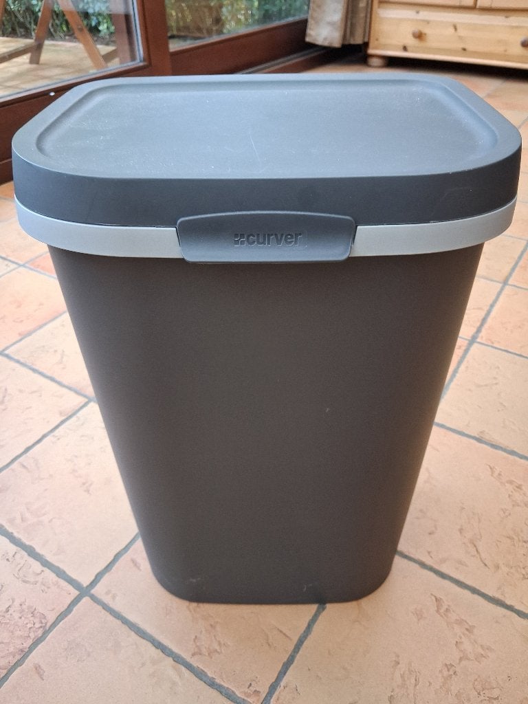 Vuilnisbak curver 30 l, Huis en Inrichting, Ophalen, Nieuw