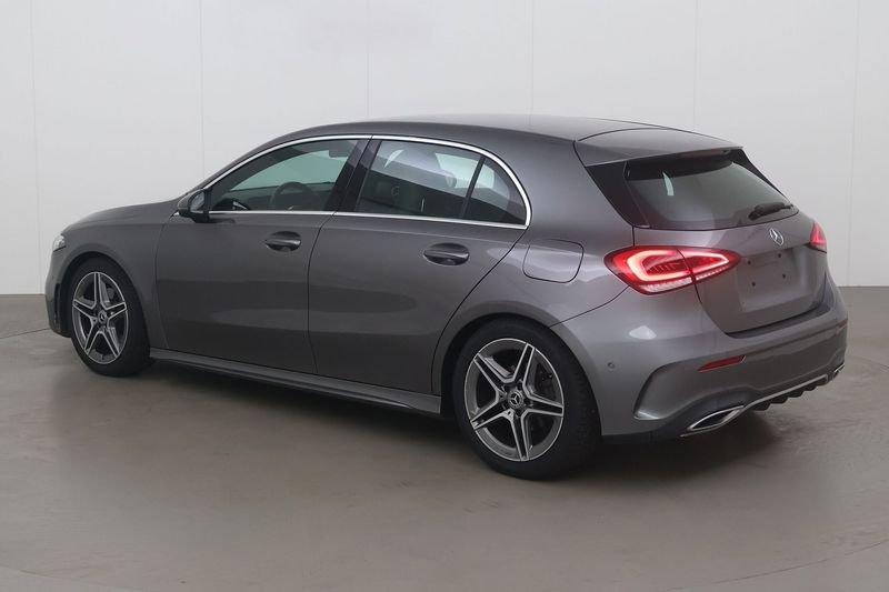 Mercedes-Benz CLA, Auto's, CLA, Gebruikt, 4 cilinders, https://public.car-pass.be/vhr/4853cfa6-d506-4e40-8552-d2aacd8de74f