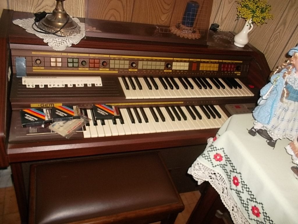 orgel, Muziek en Instrumenten, Ophalen, Orgel