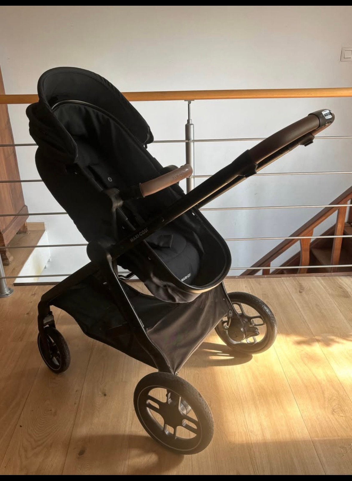 Zelia 3 poussette maxi cosy, Enlèvement, Comme neuf, Poussette