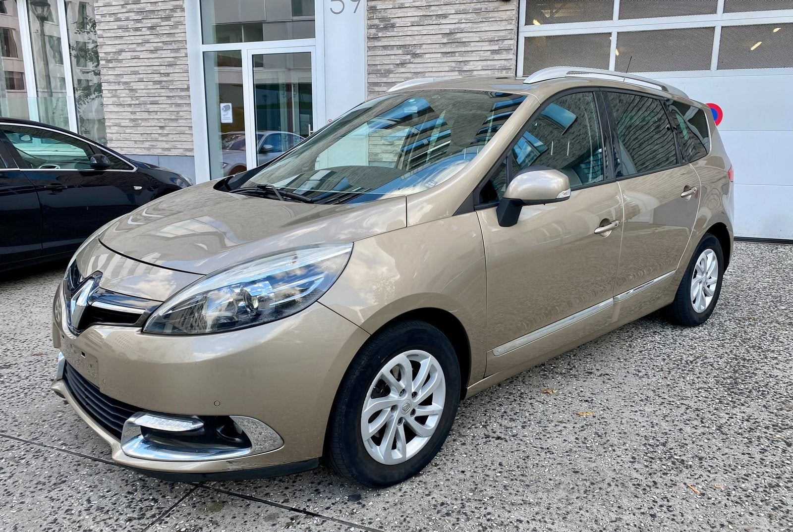 Grand Scenic 1.5 DCI Euro 6B’ 7 Places’ Control OK’, Autos, Cuir, Achat, Euro 6, 7 places
