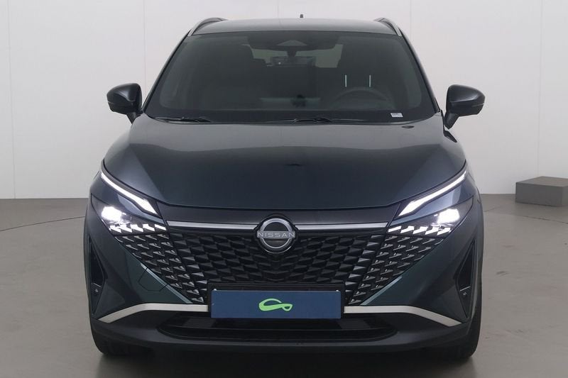 Nissan Qashqai 1.3 DIG-T Tekna X-tronic 158, Autos, Nissan, 144 g/km, 1332 cm³, Achat, Euro 6