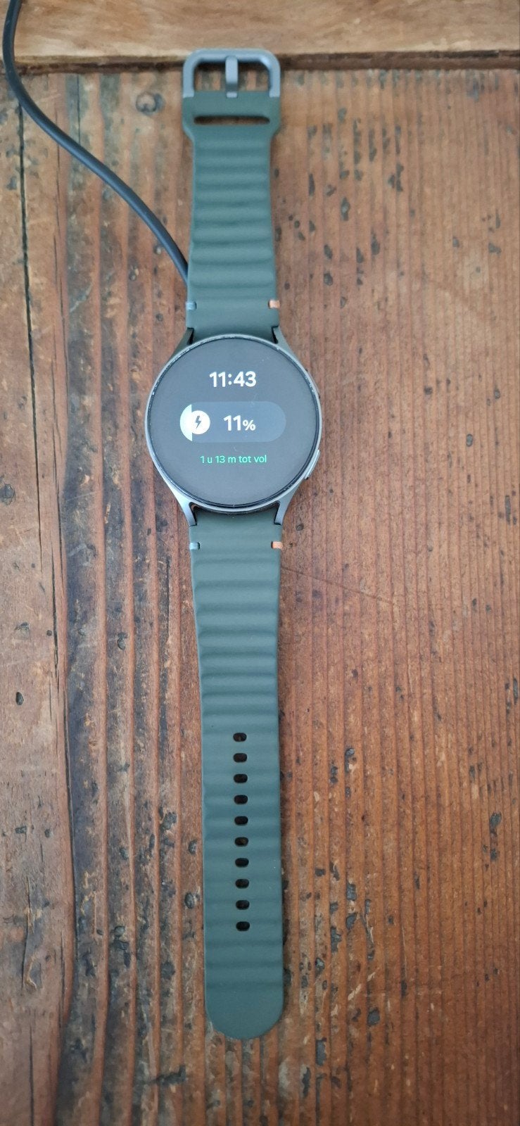 samsung galaxy watch7 44mm, Bijoux, Sacs & Beauté, Enlèvement, Utilisé, Samsung watch7 44mm