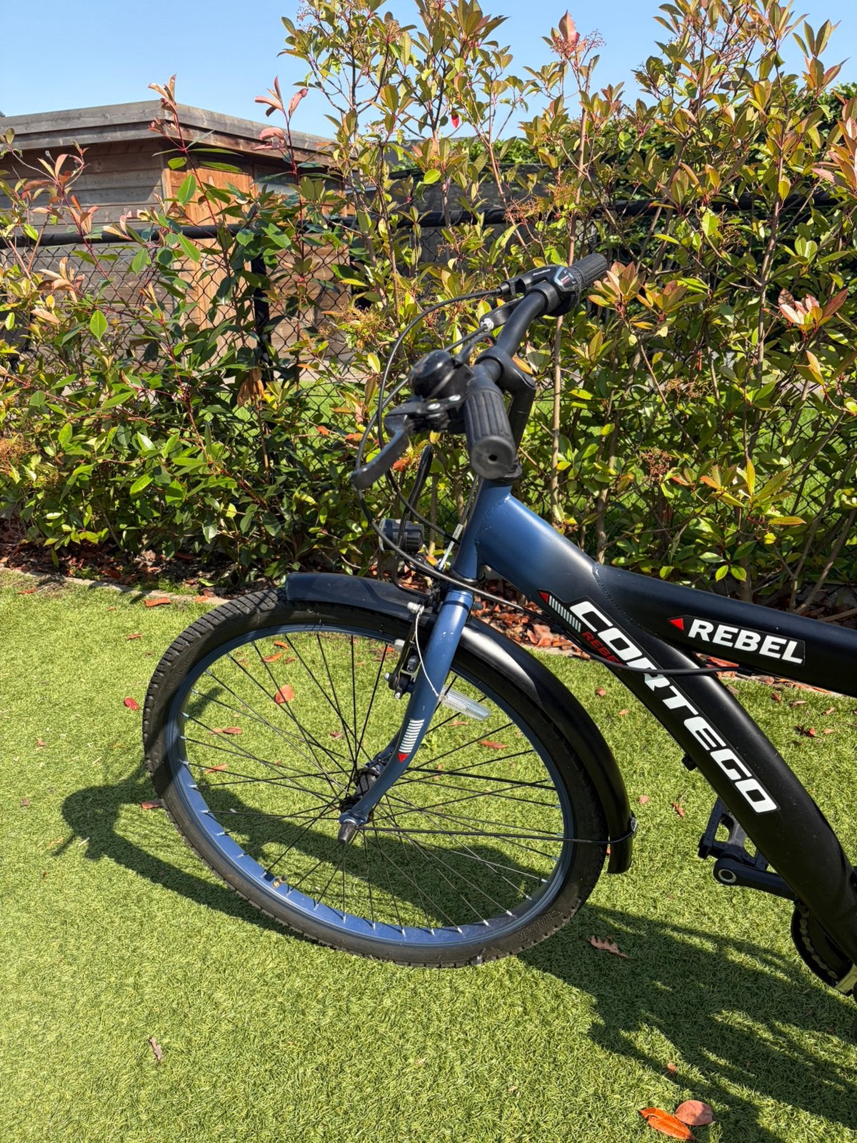 Vélo pour garçon - comme neuf - 26 pouces, Vélos & Vélomoteurs, Enlèvement, Comme neuf