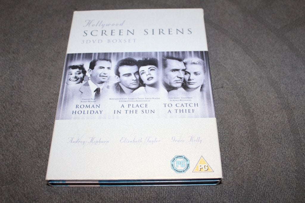DVD Screen Sirens o.a. A Place in the Sun (import regio 2), CD & DVD, À partir de 6 ans, Import, Enlèvement ou Envoi, Anglais