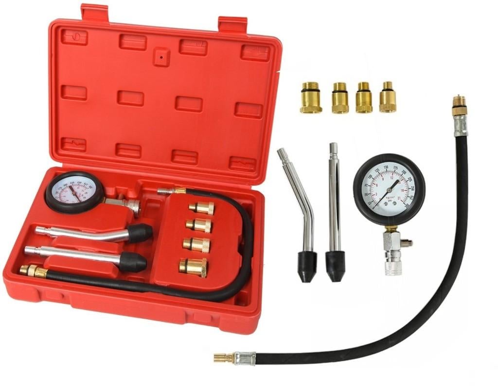 Compressie tester (benzine motoren), Verzenden