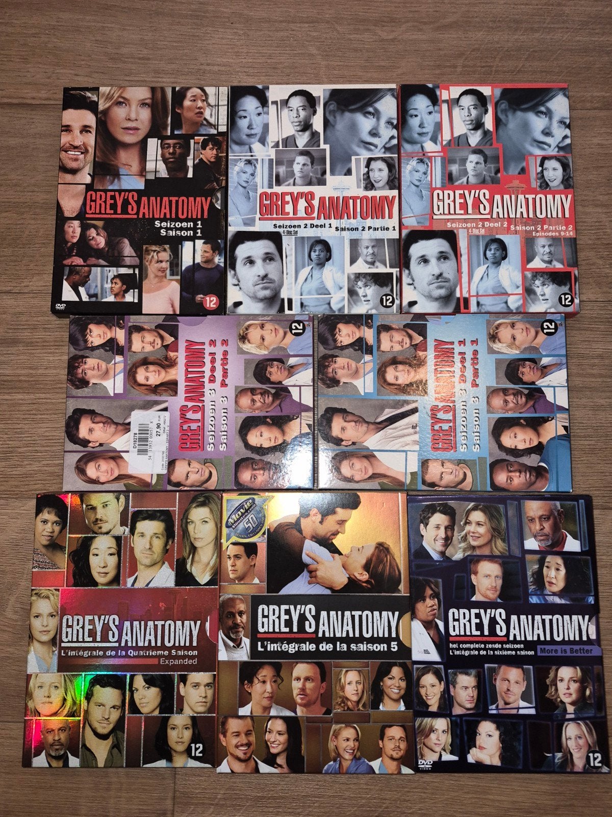 Grey's anatomy saison 1 a 6, Enlèvement ou Envoi, Saison 6