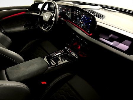 Audi A6 Avant e-tron S line e-tron performance  270,00 kW, Autos, Achat, Break, Automatique, Bleu