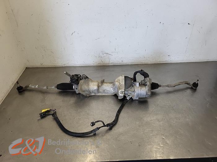 Boîtier de direction assistée d'un Peugeot Partner, -, 3 mois de garantie, Utilisé, -