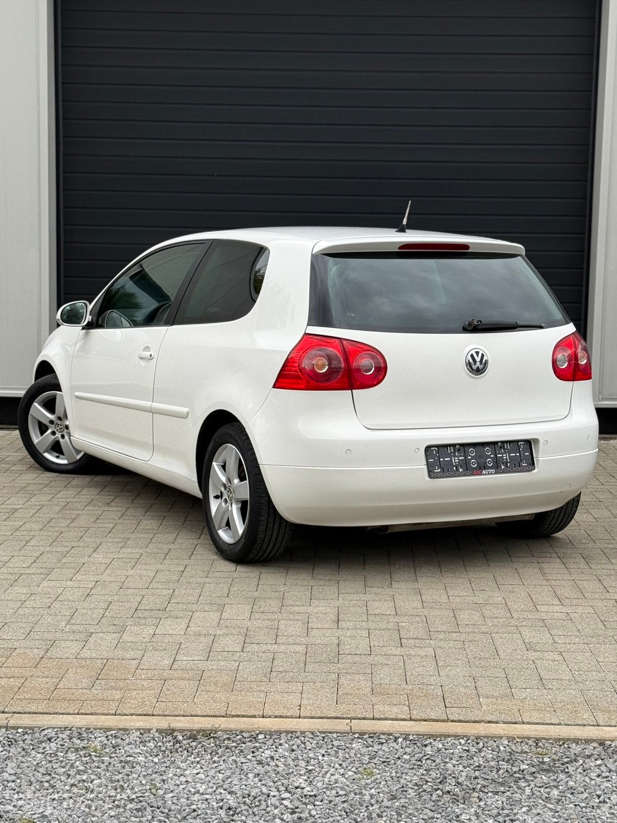 Volkswagen Golf 5 UNITED Edition 1.6 Benzine, Auto's, Bedrijf, Handgeschakeld, Golf, Euro 4
