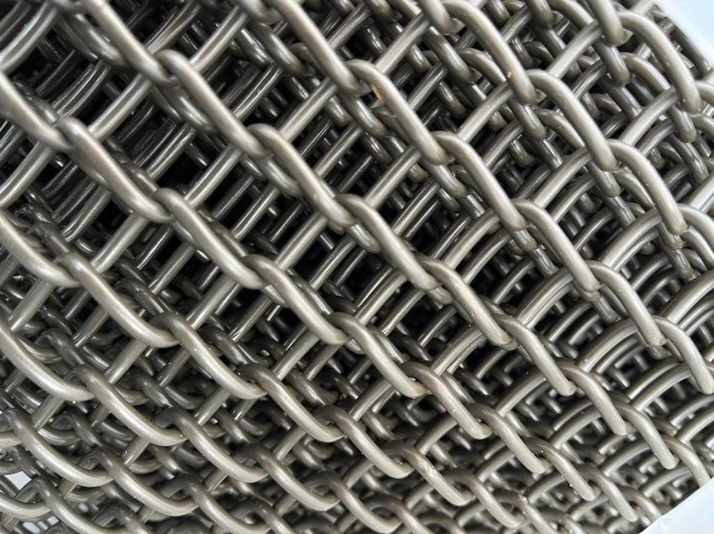 Volieredraad 3.0mm dik, maas 15mm 295cm hoog Betafence, Enlèvement, Neuf