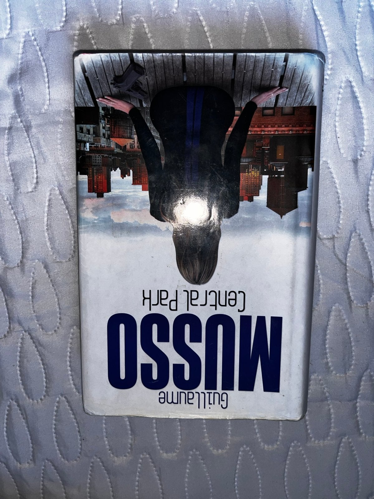Guillome musso, Boeken, Prentenboeken en Plaatjesalbums, Ophalen of Verzenden, Zo goed als nieuw